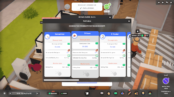 E-STARTUP 2 BUSINESS TYCOON|官方中文|解压即撸|_14