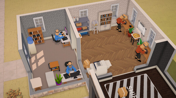 E-STARTUP 2 BUSINESS TYCOON|官方中文|解压即撸|_1