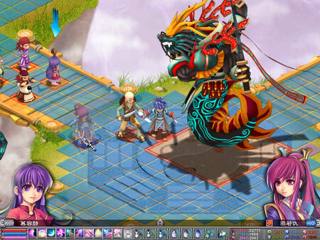 武林立志傳+龍吟劍|豪华中文|Build.12272692+全DLC|解压即撸|_10