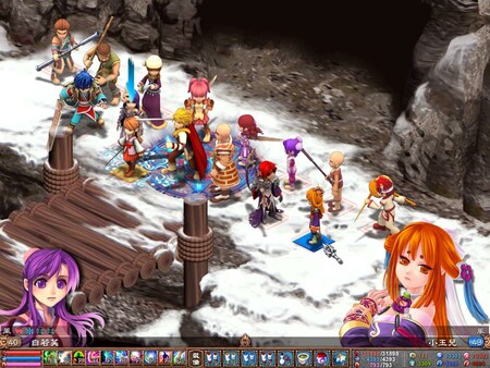 武林立志傳+龍吟劍|豪华中文|Build.12272692+全DLC|解压即撸|_2