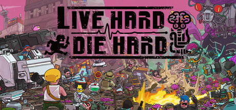 死去活来 Live Hard, Die Hard|官方中文|V1.0.2|解压即撸|_2