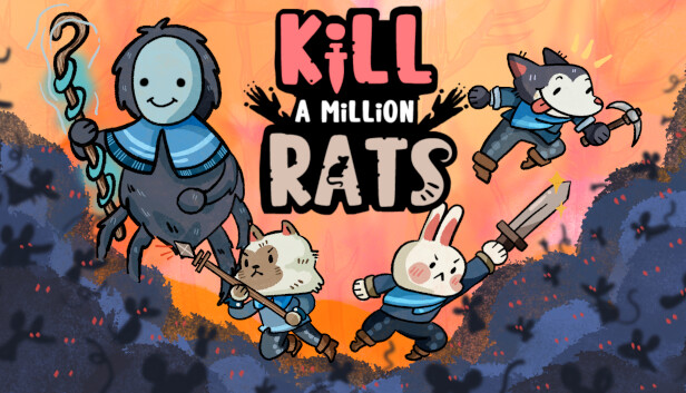 消灭百万鼠鼠 Kill A Million Rats|官方中文|Build.17136547|解压即撸|_0