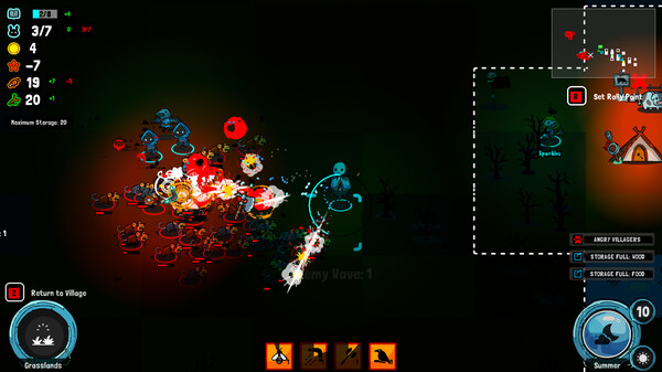 消灭百万鼠鼠 Kill A Million Rats|官方中文|Build.17136547|解压即撸|_10