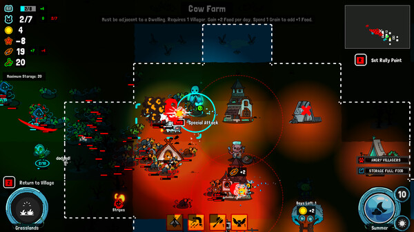 消灭百万鼠鼠 Kill A Million Rats|官方中文|Build.17136547|解压即撸|_5