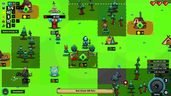 消灭百万鼠鼠 Kill A Million Rats|官方中文|Build.17136547|解压即撸|_2