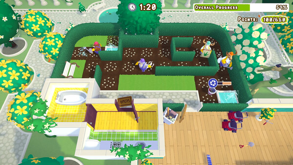 胡闹装修终极版|官方中文|解压即撸|_7