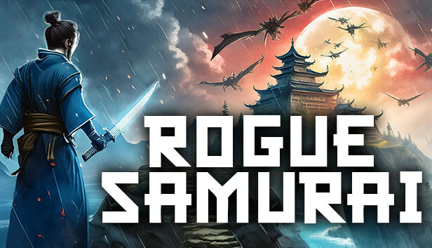 流氓武士 Rogue Samurai|官方中文|Build.17076826|解压即撸|_0