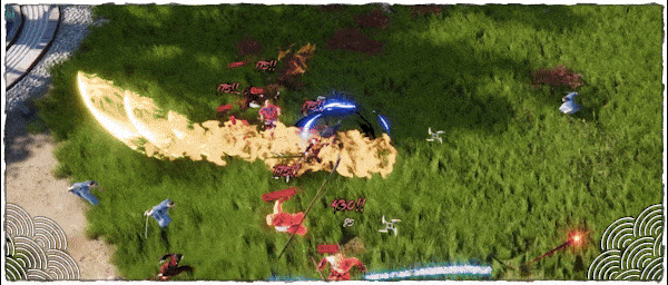 流氓武士 Rogue Samurai|官方中文|Build.17076826|解压即撸|_12