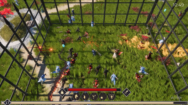 流氓武士 Rogue Samurai|官方中文|Build.17076826|解压即撸|_8