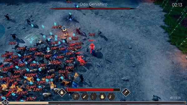 流氓武士 Rogue Samurai|官方中文|Build.17076826|解压即撸|_4