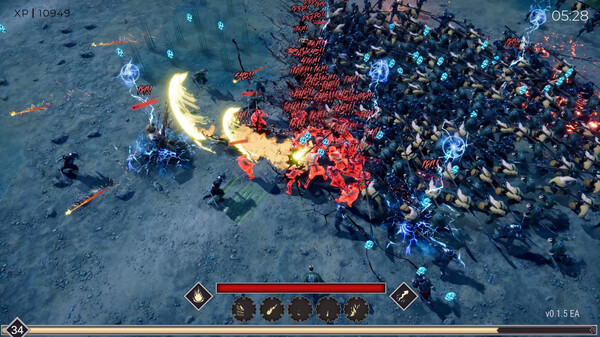 流氓武士 Rogue Samurai|官方中文|Build.17076826|解压即撸|_1