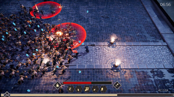 流氓武士 Rogue Samurai|官方中文|Build.17076826|解压即撸|_7