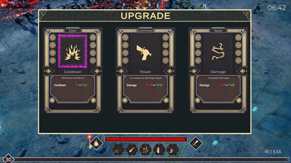 流氓武士 Rogue Samurai|官方中文|Build.17076826|解压即撸|_3