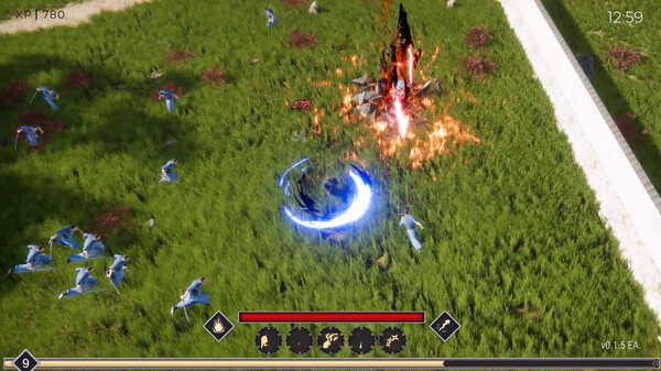 流氓武士 Rogue Samurai|官方中文|Build.17076826|解压即撸|_10