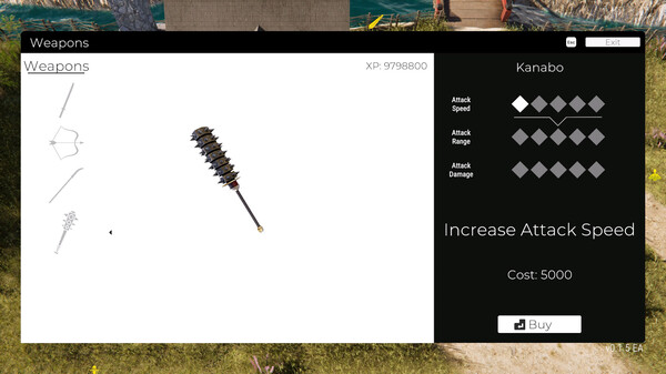 流氓武士 Rogue Samurai|官方中文|解压即撸|_9