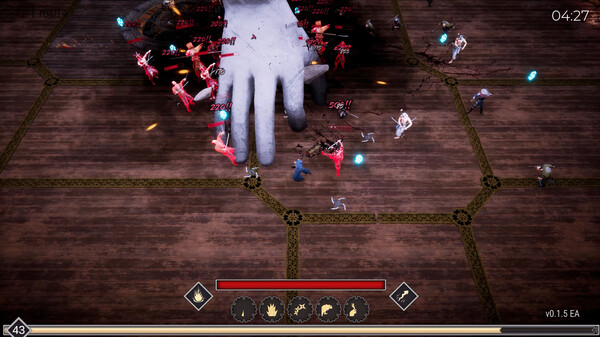 流氓武士 Rogue Samurai|官方中文|Build.17076826|解压即撸|_6