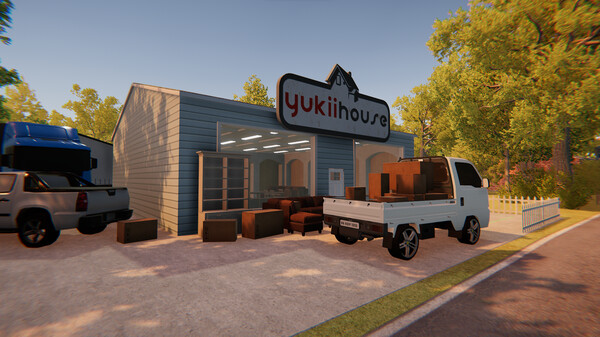 房屋中介模拟 Estate Agent Simulator|官方中文|Build.17209936|解压即撸|_4