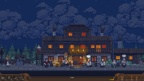 天涯跑商记 好商人志在四方|官方中文|Build.19555866-狼骑商盟-破军之道|解压即撸|_2