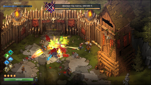 哨兵的召唤|官方中文|Build.16630270-神威破阵-霸者怒吼|解压即撸|_6