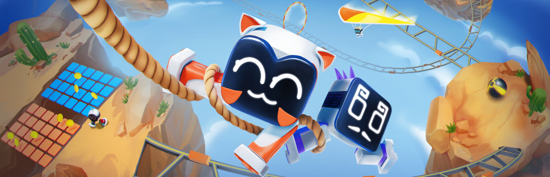 知只大冒险2 Biped 2|官方中文|NSZ|_1