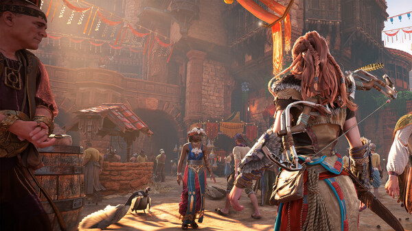 地平线 零之曙光™ 重制版|豪华中文|Build.17237254+预购特典+全DLC|解压即撸|_5