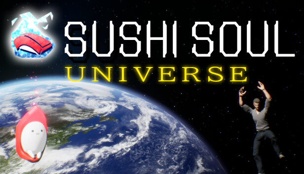 寿司灵魂宇宙 SUSHI SOUL UNIVERSE|官方中文|解压即撸|_0