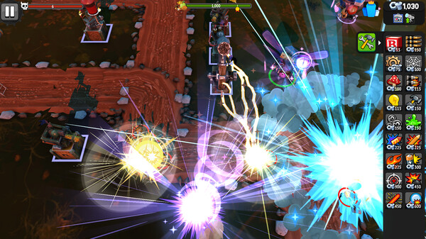 虫虫英雄塔防 BUG HEROES TOWER DEFENSE|官方中文|解压即撸|_5