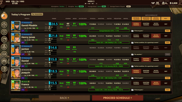 私人军事经理 战术自动战斗|官方中文|Build.18328457|解压即撸|_3