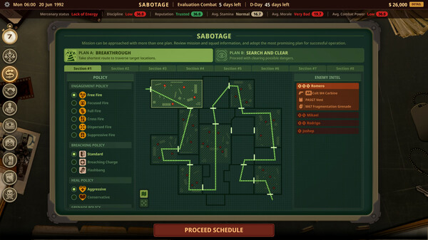 私人军事经理 战术自动战斗|官方中文|Build.18328457|解压即撸|_1