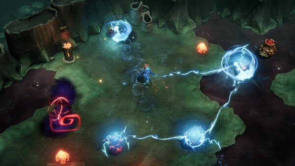 迷失混沌王国 永恒之骰 Lost in Random|官方中文|本体+1.4.2升补+1DLC|NSZ|原版|_5