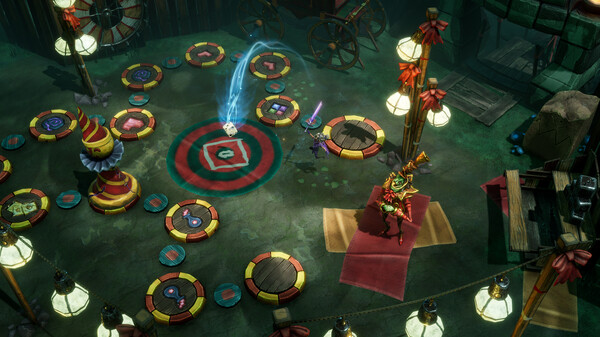 迷失混沌王国 永恒之骰 Lost in Random|官方中文|本体+1.4.2升补+1DLC|NSZ|原版|_9