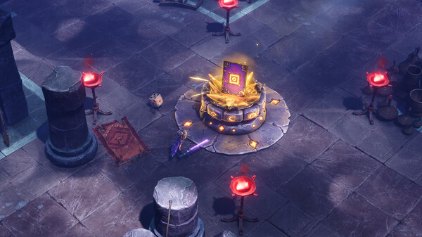 迷失混沌王国 永恒之骰 Lost in Random|官方中文|本体+1.4.2升补+1DLC|NSZ|原版|_6