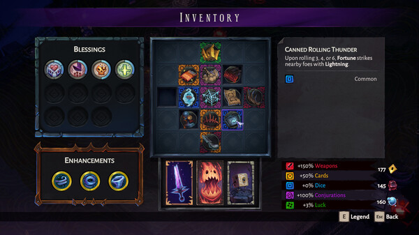 迷失混沌王国 永恒之骰 Lost in Random|官方中文|本体+1.4.2升补+1DLC|NSZ|原版|_4