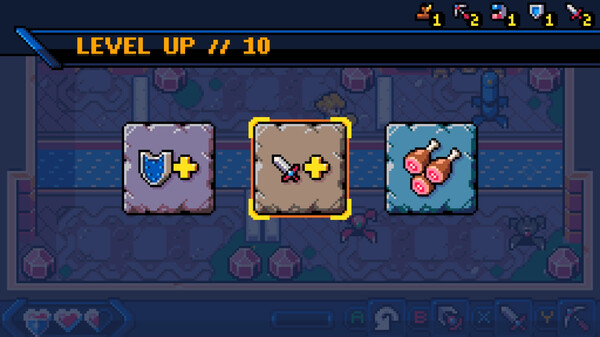 漂流者|官方中文|解压即撸|Build.15406387-天魔剑客-力量对决|解压即撸|_11