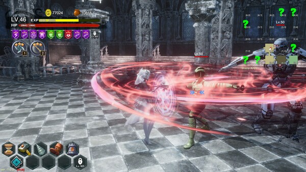 无尽迷宫 恶女末途|官方中文|解压即撸|_5