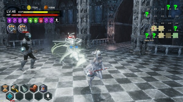 无尽迷宫 恶女末途|官方中文|解压即撸|_4