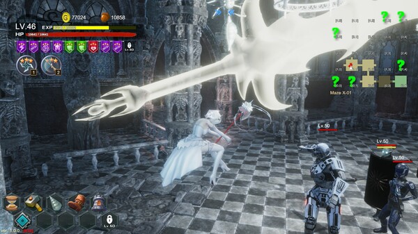 无尽迷宫 恶女末途|官方中文|解压即撸|_3