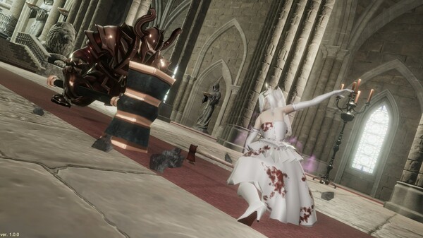 无尽迷宫 恶女末途|官方中文|解压即撸|_7