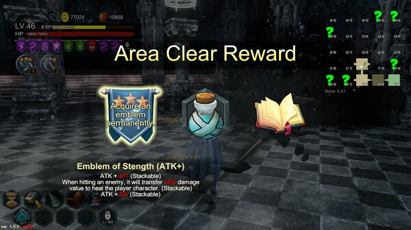 无尽迷宫 恶女末途|官方中文|解压即撸|_2