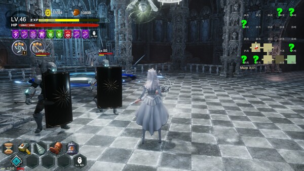 无尽迷宫 恶女末途|官方中文|解压即撸|_1