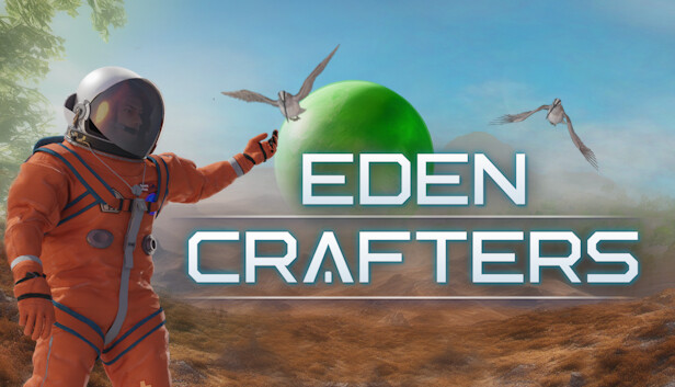 伊甸创造者 Eden Crafters|官方中文|解压即撸|_0