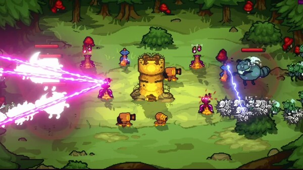 蜜蜂大战僵尸蜜蜂 Bees vs Zombees|官方中文|解压即撸|_5