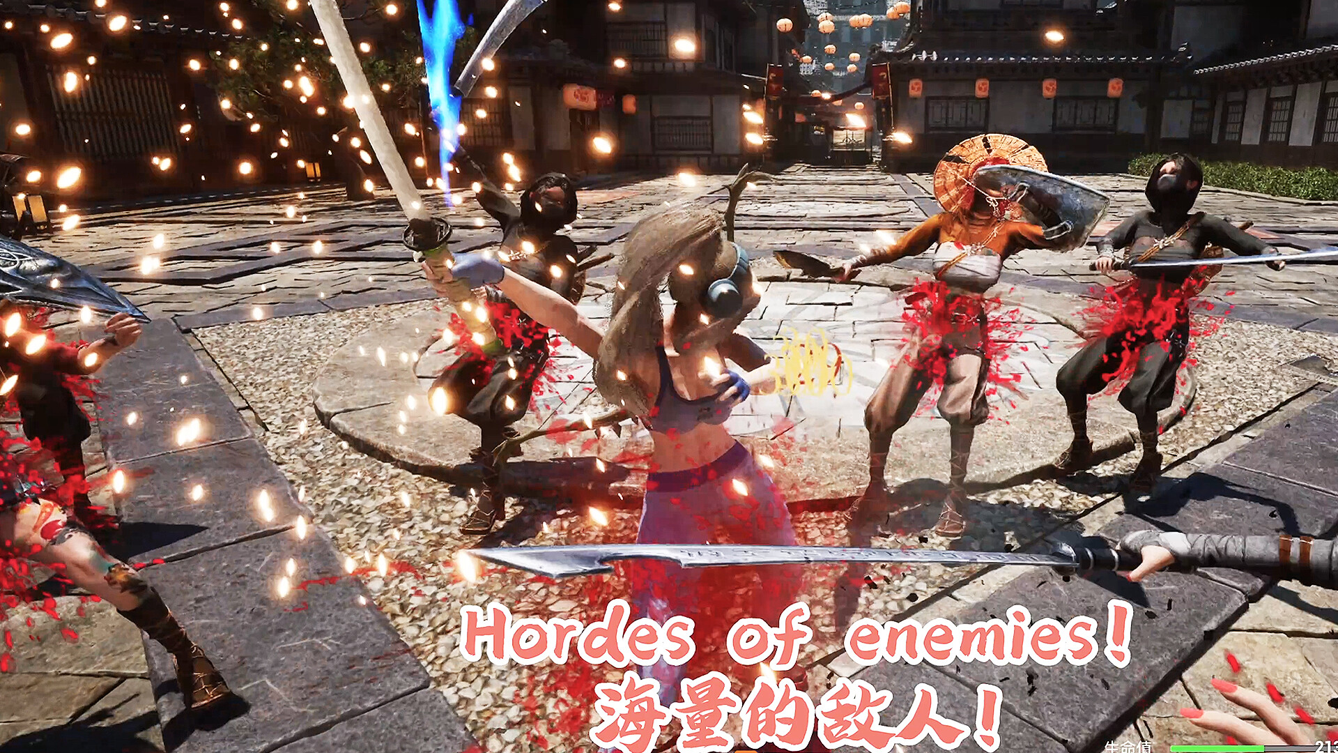 飞儿|豪华中文|Build.20624023-玄火乱斩-赤魂踏影+全DLC|解压即撸|_9