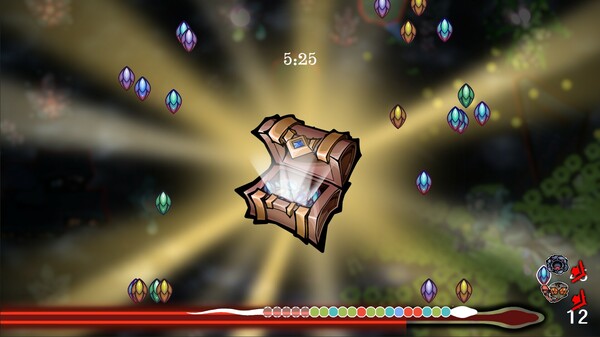 巫蛇夜宴|官方中文|Build.14344582-魅影妖谭-暗夜花雨|解压即撸|_5