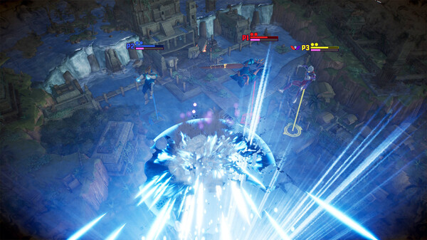 GigaBash 巨击大乱斗|官方中文|V1.4.5+强力DLC:R.O.J.A.K与巴尔扎+全DLC|解压即撸|_14