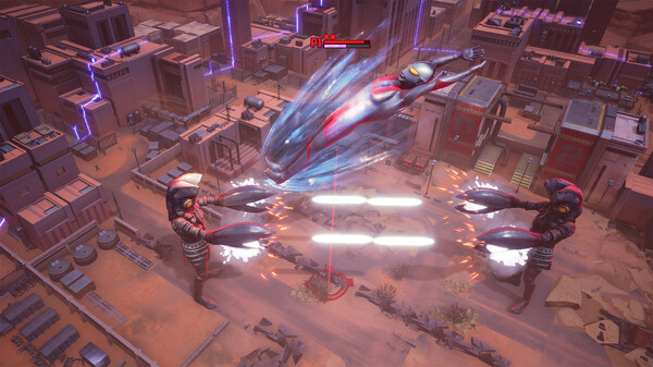 GigaBash 巨击大乱斗|官方中文|V1.4.5+强力DLC:R.O.J.A.K与巴尔扎+全DLC|解压即撸|_13