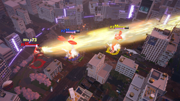 GigaBash 巨击大乱斗|官方中文|V1.4.5+强力DLC:R.O.J.A.K与巴尔扎+全DLC|解压即撸|_12