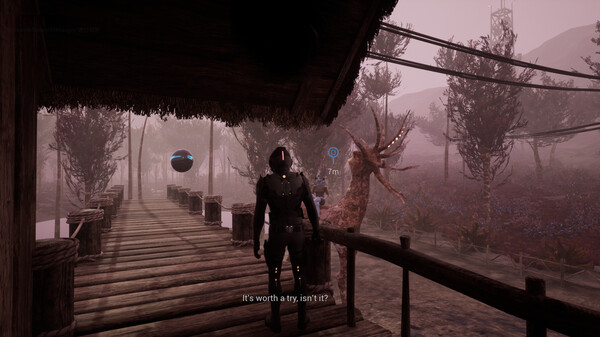 红矮星 SUNSET OF ATE|官方中文|解压即撸|_5