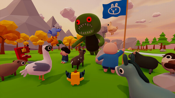 兔子和小猪历险记 The Adventures of Bunny and Pig|官方中文|解压即撸|_12