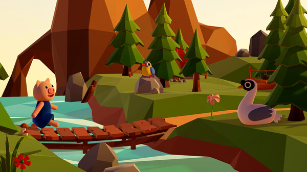 兔子和小猪历险记 The Adventures of Bunny and Pig|官方中文|解压即撸|_6